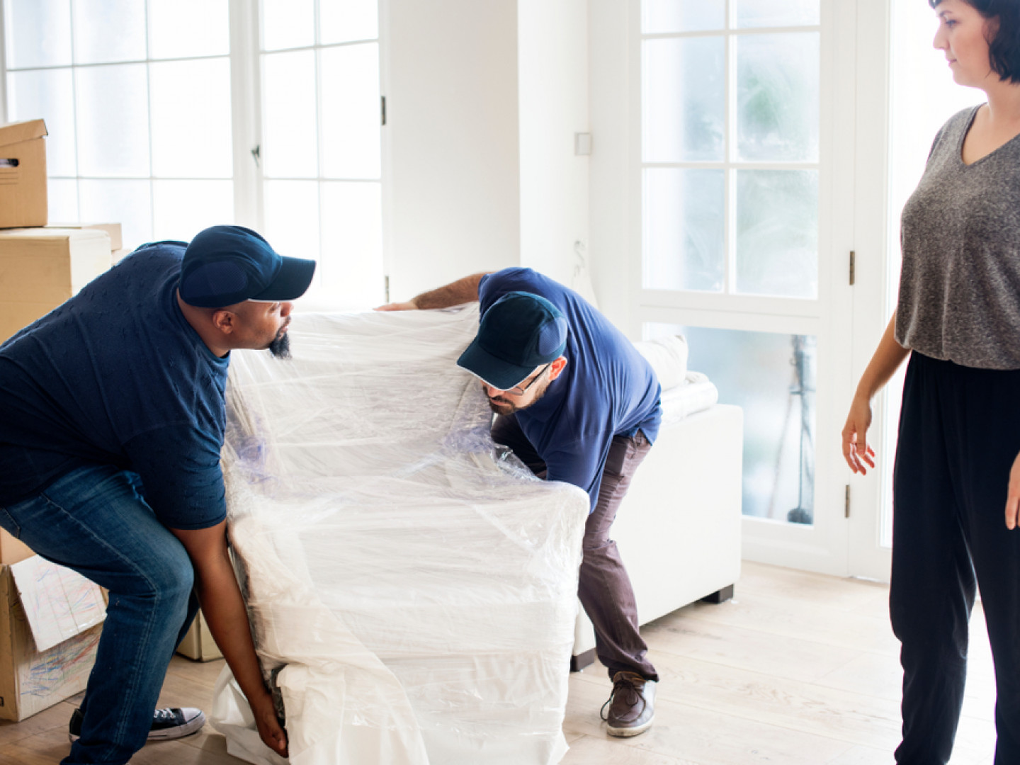 Furniture Delivery & Pick Ups Nashville, TN Small Moves All Moves